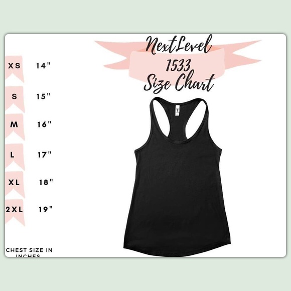 Beaches Be Salty - White Tank top, Razor Back - Picture 2 of 2